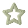 Bibs Baby Bitie Mordedor Estrela Verde 3+m | Saude Mayor