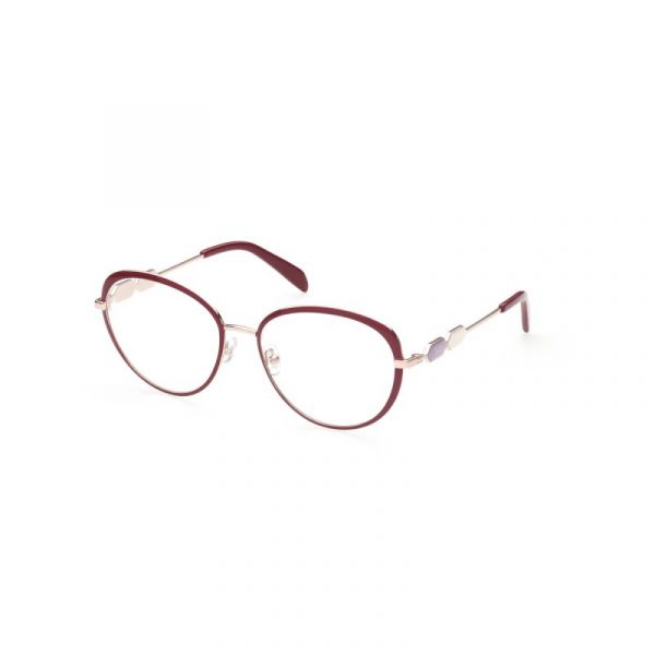 Emilio Pucci Armação de Óculos Feminino EP5187-54068 ø 54 mm