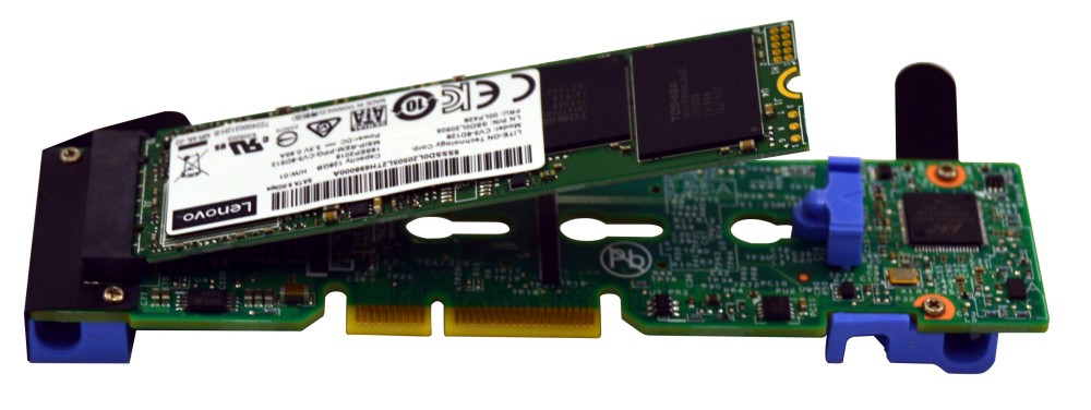Lenovo 7Y37A01093 placa/adaptador de interface Interno M.2
