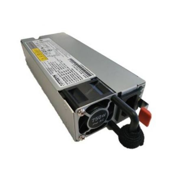 Lenovo ThinkSystem 750W 80 Plus Titanium Hot-Swap Black