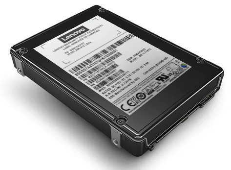 Lenovo 4XB7A80341 disco SSD 1,6 TB 2.5" SAS V-NAND TLC