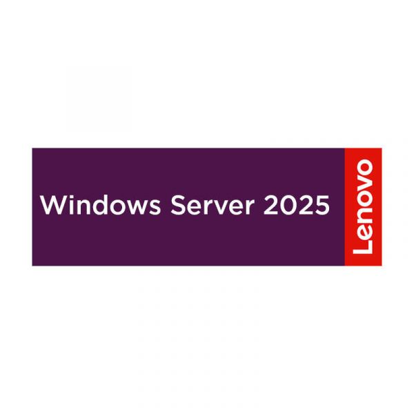 Lenovo Microsoft Windows Server 2025 Remote Desktop Services 1 Dispositivo CAL