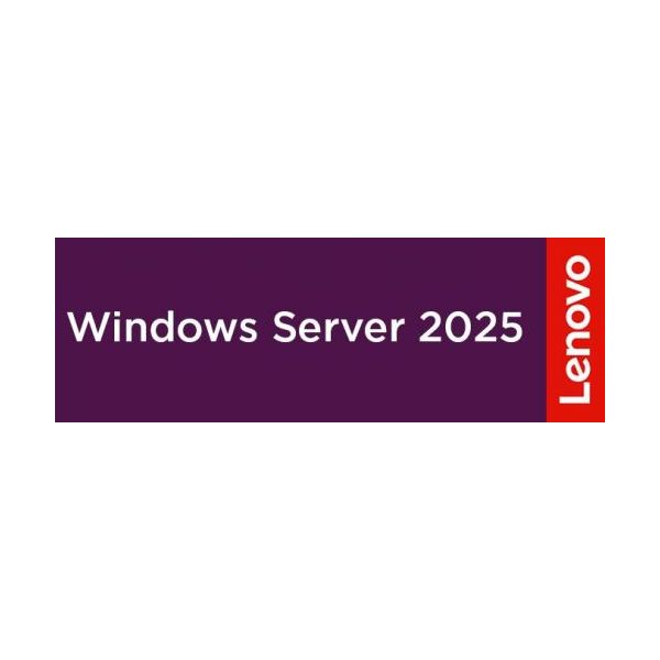 Lenovo Windows Server 2025 Remote Desktop Services 10 Utilizadores PT
