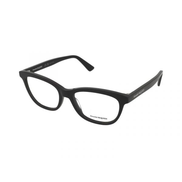 Alexander McQueen Armação de Óculos - AM0461O 001