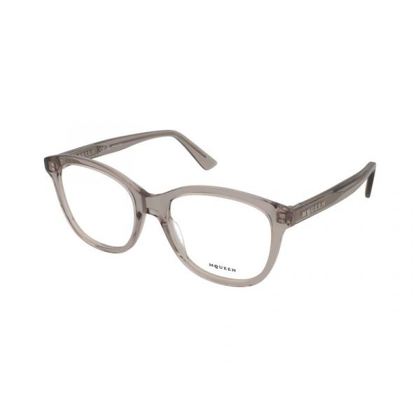 Alexander McQueen Armação de Óculos - AM0487O 003