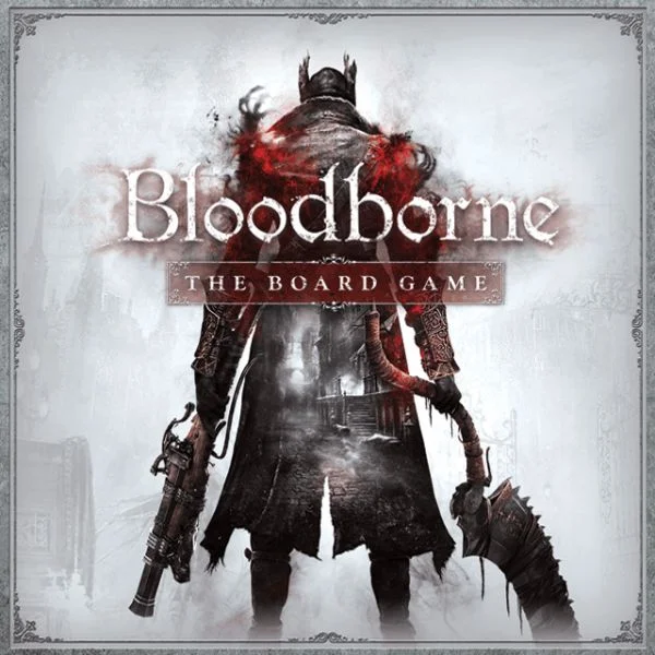 Cmon Limited Bloodborne: the Board Game - 97298