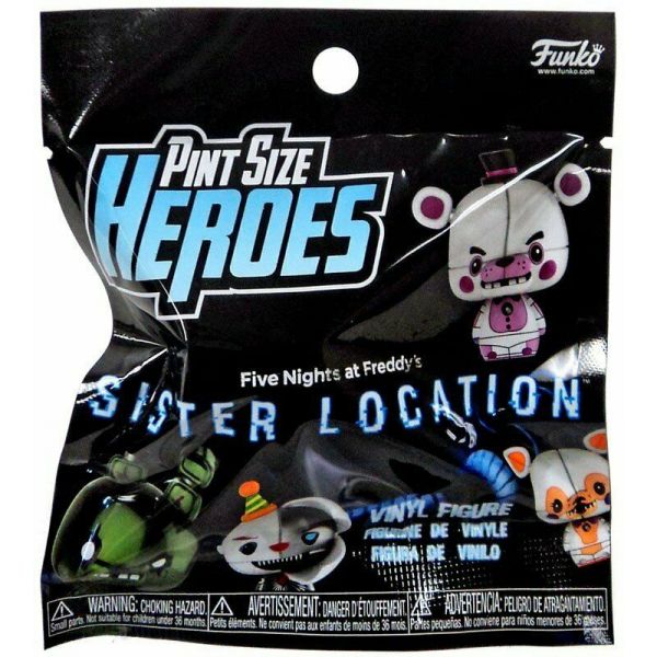 Funko Five Nights at Freddy's Sister Location Funko Pint Size