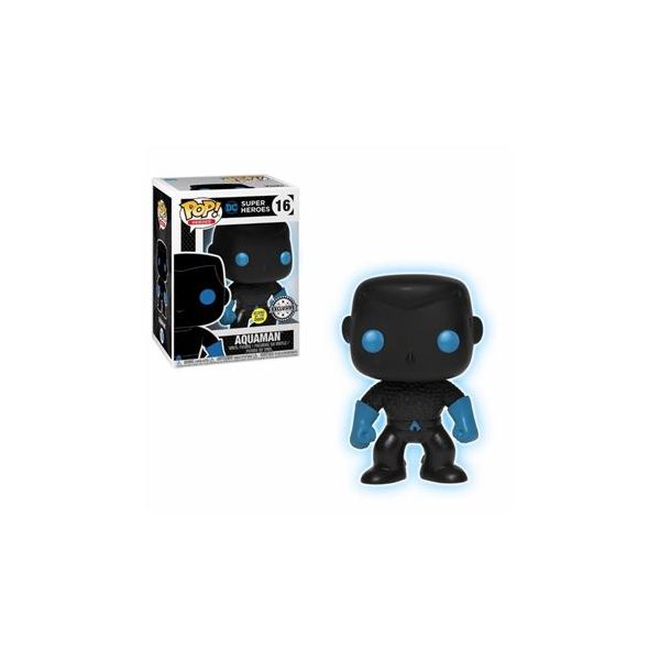 Funko POP! Heroes Justice League - Aquaman Limited Edition #16