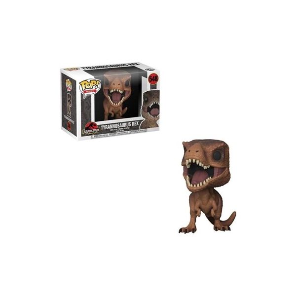 Funko POP! Movies: Jurassic Park - 25th Anniversary - Tyrannosaurus Rex #548