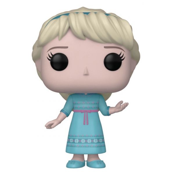 Funko POP! Disney: Frozen 2 - Young Elsa #588