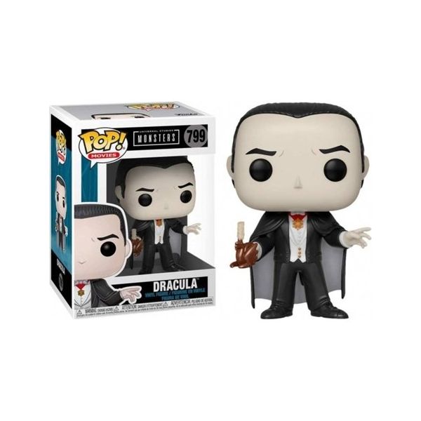 Funko POP! Movies: Universal Monsters - Dracula (Exclusive) #779