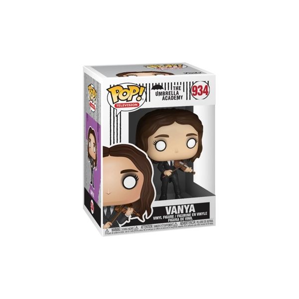 Funko POP! Television: Umbrella Academy - Vania Hargreeves #934