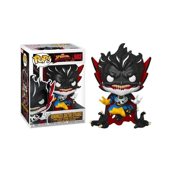 Funko POP! Marvel - Maximum Venom - Venomized Doctor Strange #602