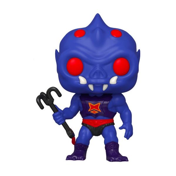Funko POP! Animation: Master Of The Universe - Webstor