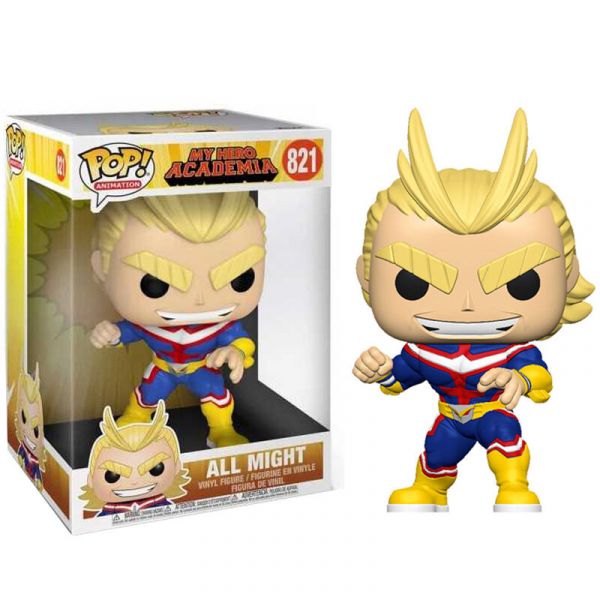 Funko POP! Animation: My Hero Academia - All Might Oversized 25cm