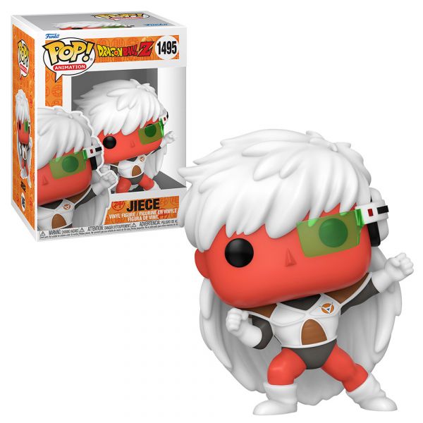 Funko POP! Animation: Dragon Ball Z - Jiece #1495