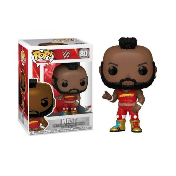 Funko POP! WWE - Mr. T