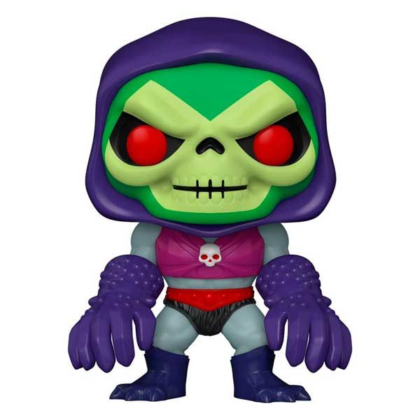 Funko POP! Retro Toys: Masters of the Universe - Skeletor with Terror Claws #39