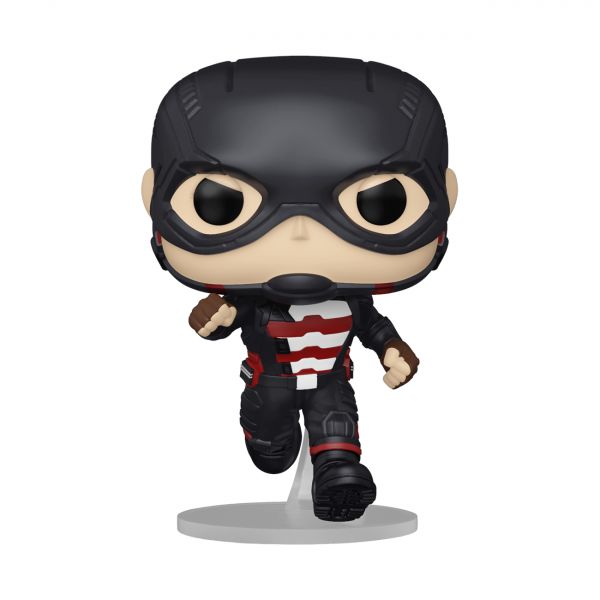 Funko POP! Marvel: The Falcon and the Winter Soldier - US Agent #815