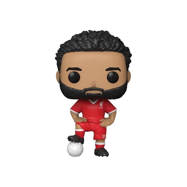 Funko POP! Football: Liverpool - Mohamed Salah #41