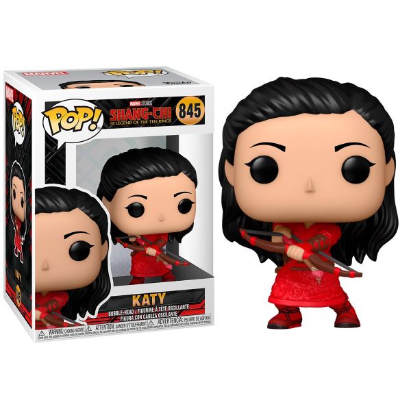 Funko POP! Marvel: Shang-Chi - Katy #845
