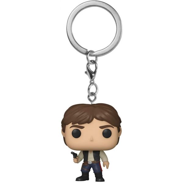 Funko Pocket POP! Keychain Star Wars - Han Solo