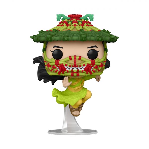 Funko POP! Marvel: Shang-Chi - Jiang Li #848