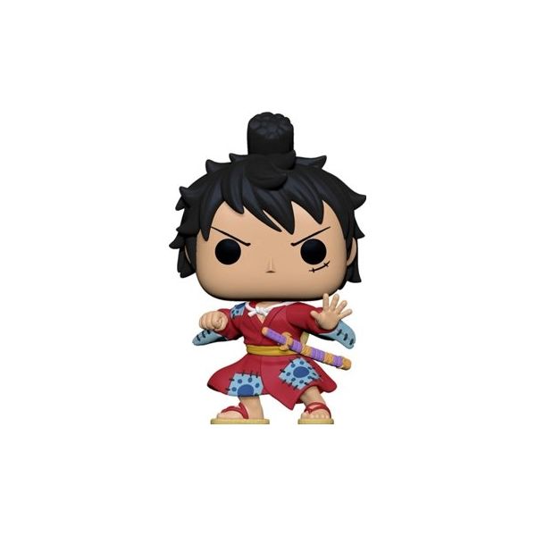 Funko POP! Animation: One Piece - Luffy in Kimono
