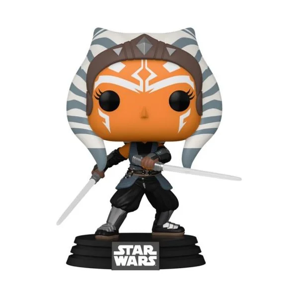 Funko POP! Star Wars: The Mandalorian - Ahsoka Tano #464