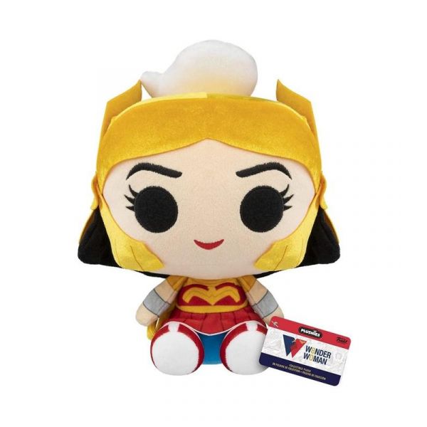 Funko Peluche DC Comics Wonder Woman 80th - Challenge Of The Gods 1987