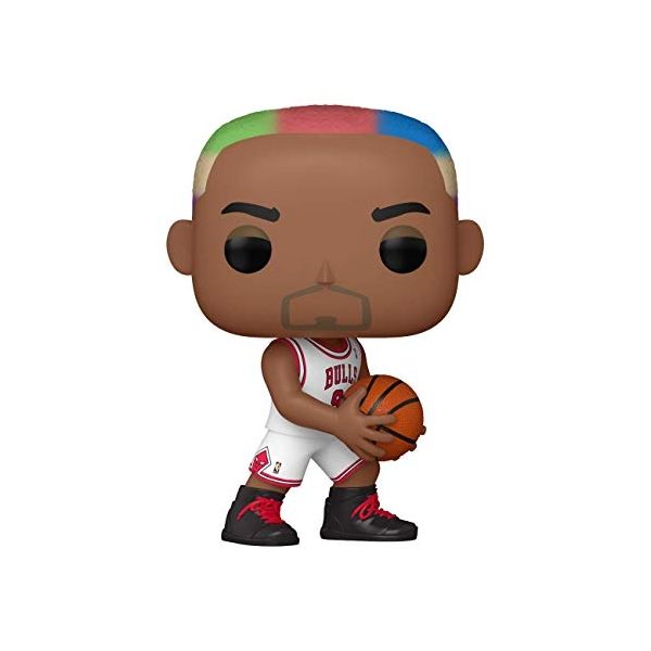 Funko POP! NBA: Legends - Dennis Rodman Bulls Home #103
