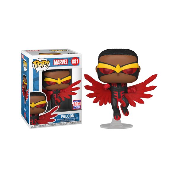Funko POP! Marvel - Falcon (2021 Summer Convention) #881