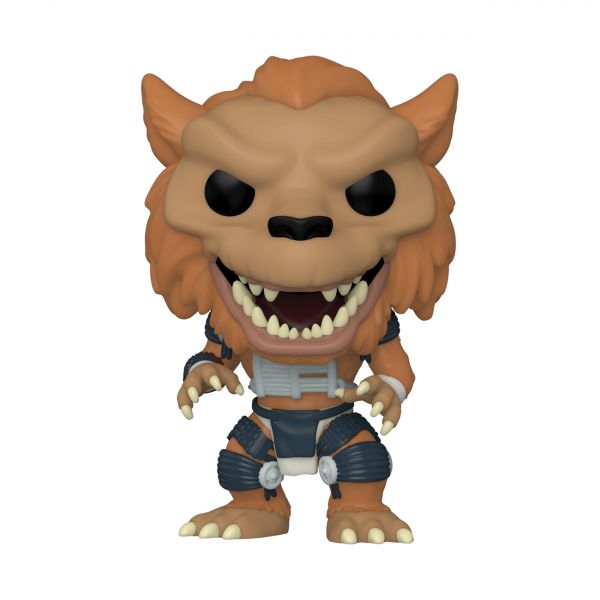 Funko POP! Movies: Nickelodeon Teenage Mutant Ninja Turtles - Rahzar #1137