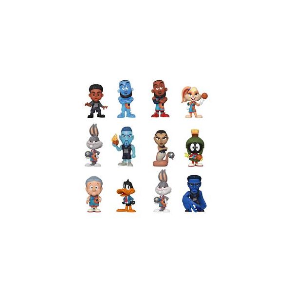 Funko POP! Mystery Mini Space Jam 2: A New Legacy - Envio Aleatório