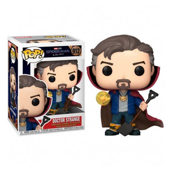 Funko POP! Marvel: Spider-Man: No Way Home - Doctor Strange #912