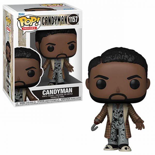 Funko POP! Movies: Candyman - Candyman (Bloody)