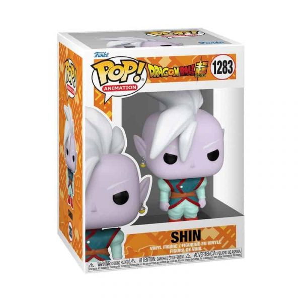 Funko POP! Animation: Dragon Ball - Shin #1283
