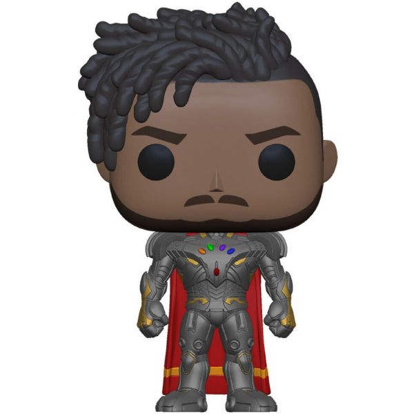 Funko POP! Marvel What If...? - Infinity Killmonger