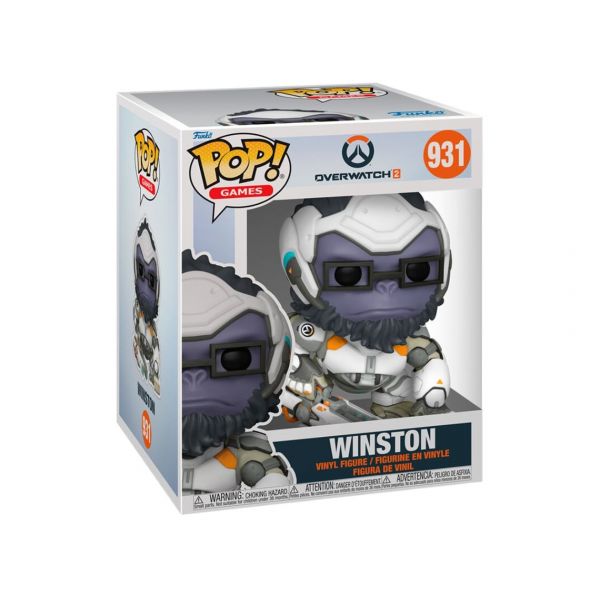 Funko POP! Overwatch 2 - Winston #931