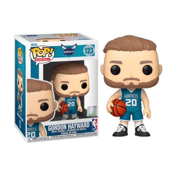 Funko POP! Basketball: Hornets - Gordon Hayward #123