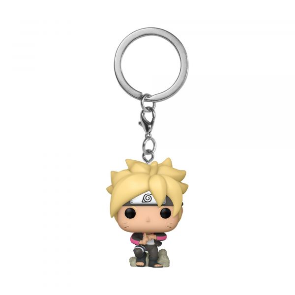 Funko POP! Keychain: Boruto Next Generations - Boruto Uzumaki