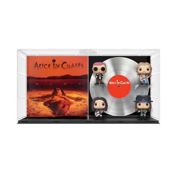 Funko POP! Rocks: Albums - Alice in Chains - Dirt