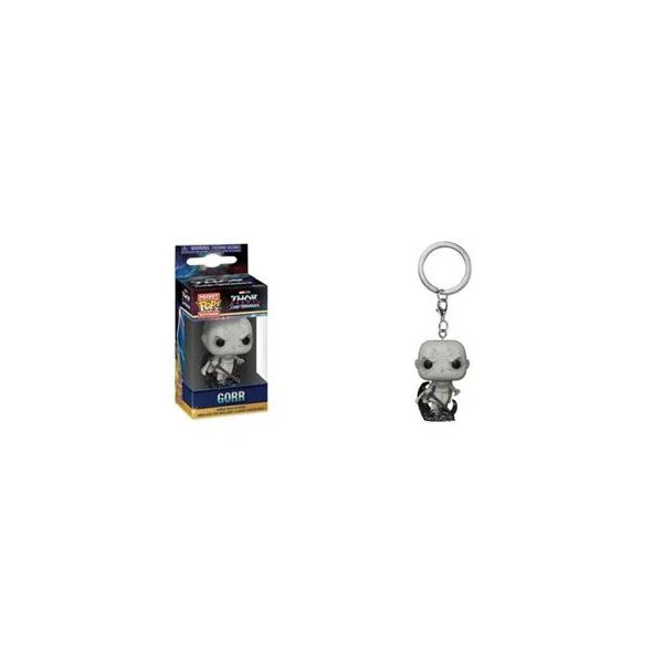 Funko Porta-Chaves Pocket POP! Thor L&T - Gorr