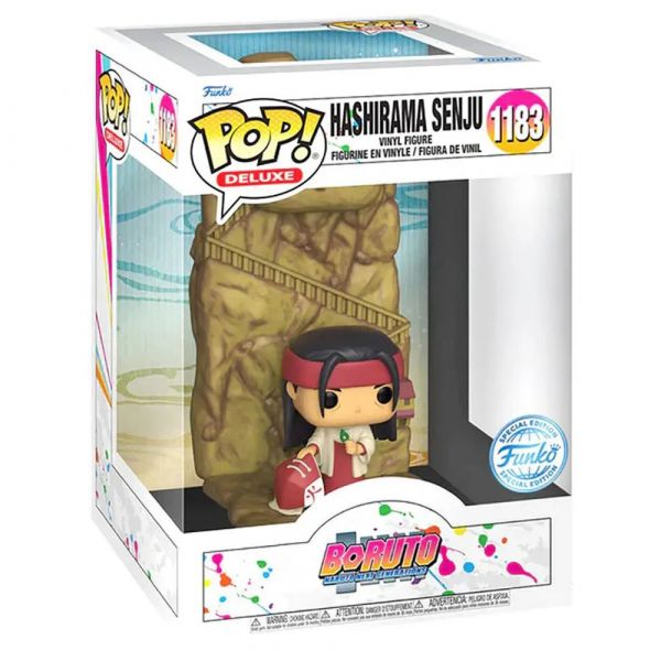 Funko POP! Boruto - Hashirama Senju #1183