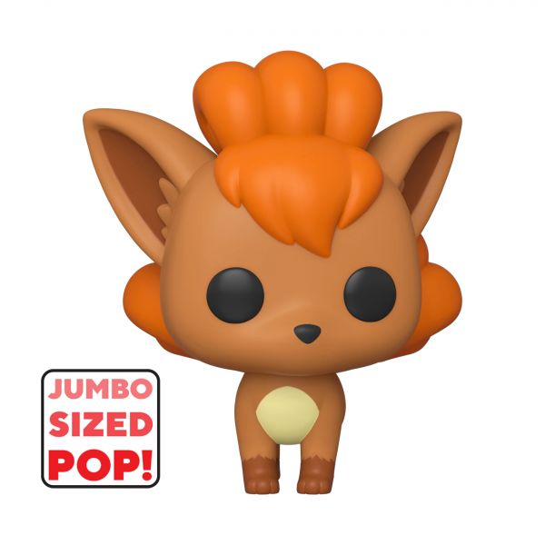 Funko POP! Jumbo: Pokémon - Vulpix #583