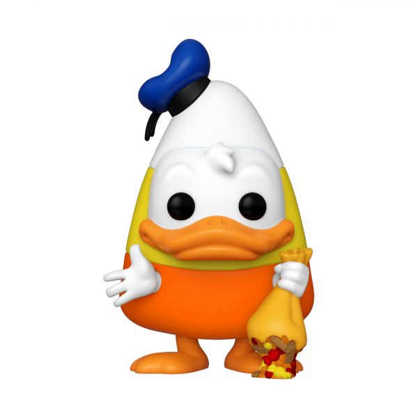 Funko POP! Disney: Halloween: Trick or Treat - Donald Duck