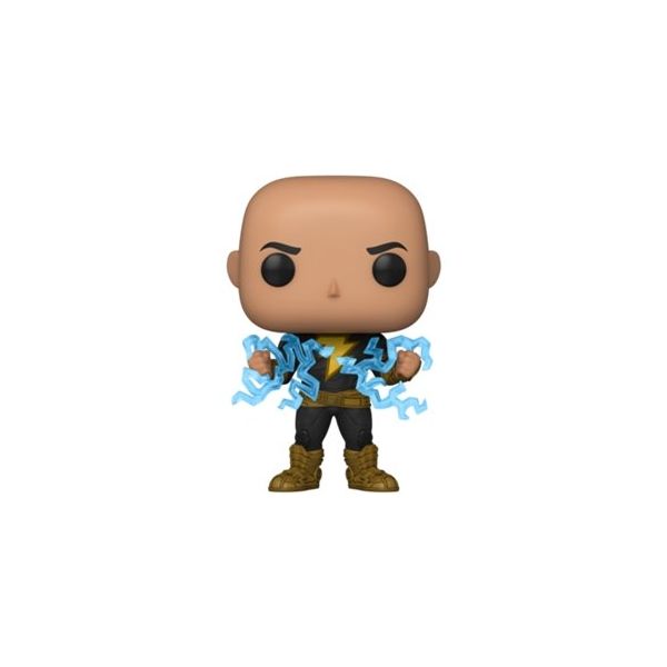 Funko POP! Movies: Black Adam - Black Adam #1232