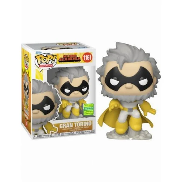 Funko POP! Animation: My Hero Academia - Gran Torino (2022 Summer Convention) #1161
