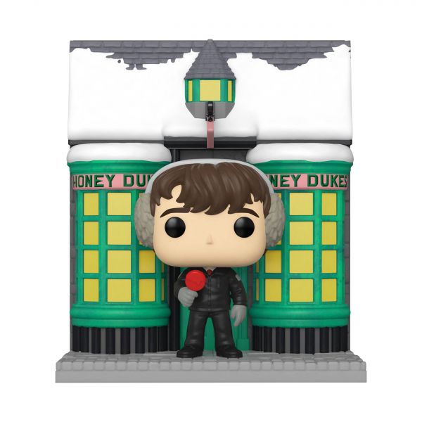 Funko POP! Deluxe - Harry Potter - Neville with Honeydukes