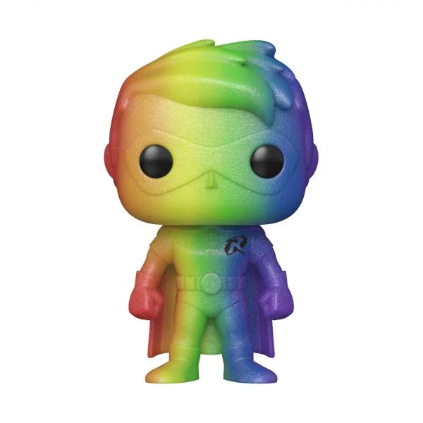 Funko POP! DC Comics Pride 2022 - Robin
